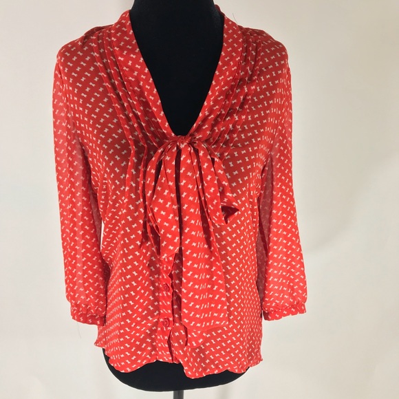 Pins & Needles Tops - Pins and Needle blouse